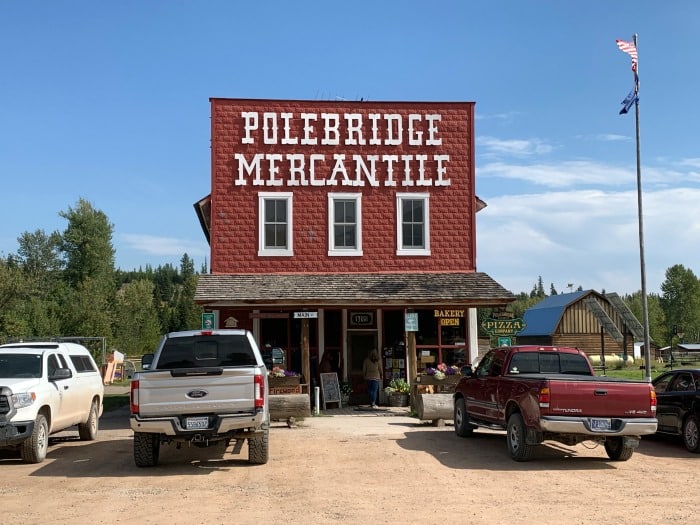 polebridge mercantile