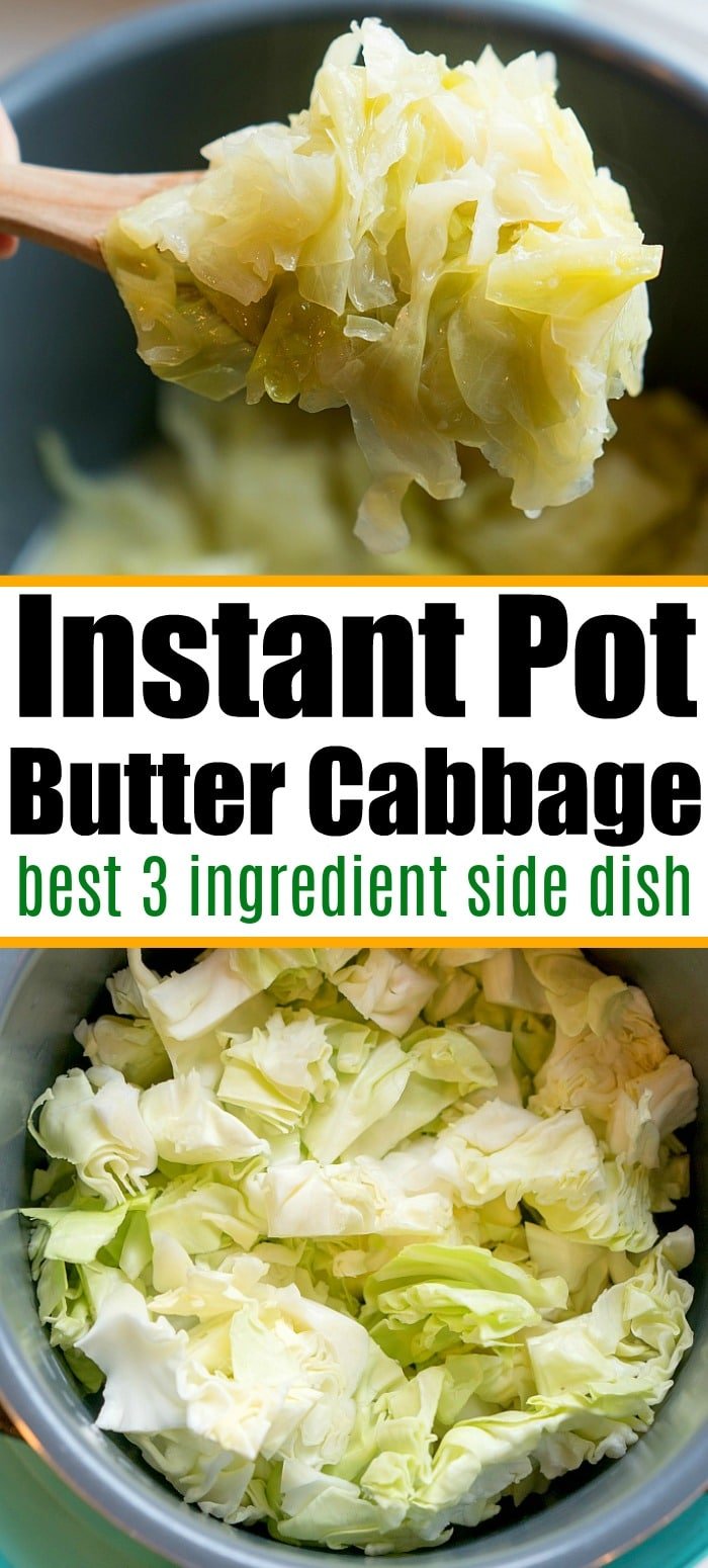 pressure cooker cabbage