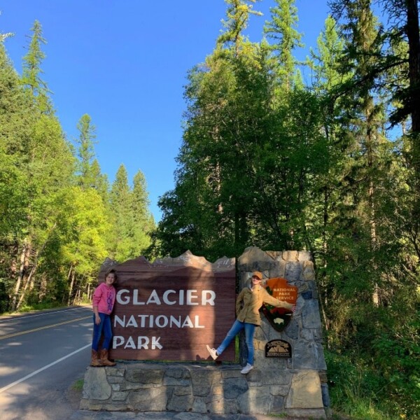 things to do in glacier national park