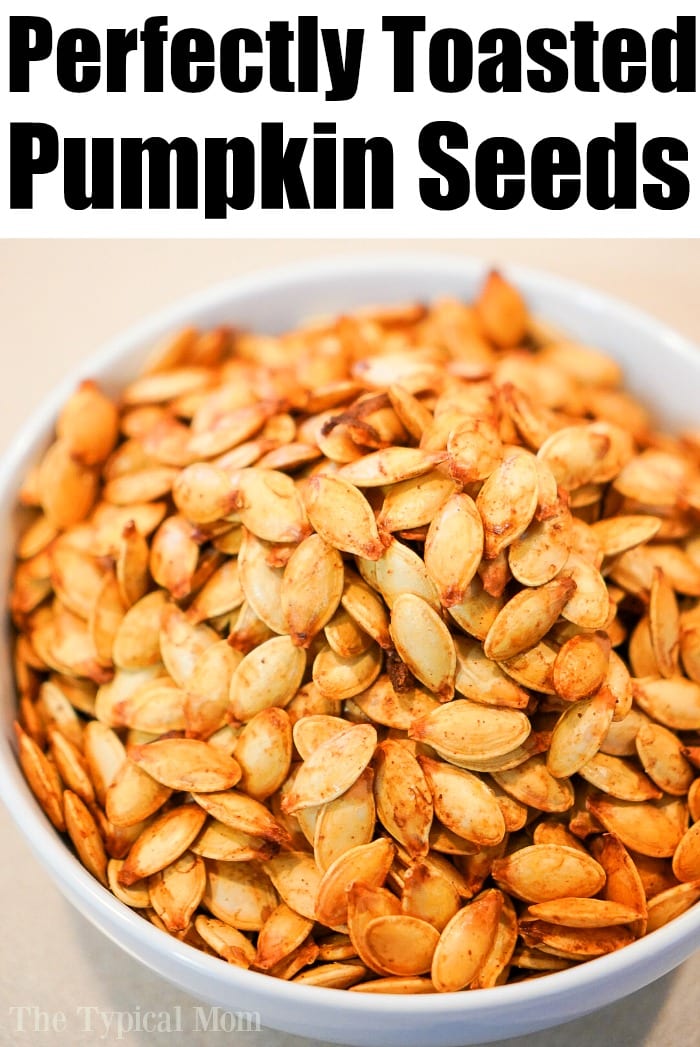 Crispy Air Fryer Pumpkin Seeds Ninja Foodi Pumpkin Seeds