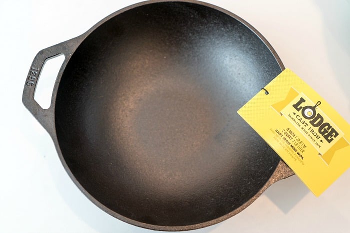 Lodge 9 Heart Cast Iron Skillet | Crate & Barrel