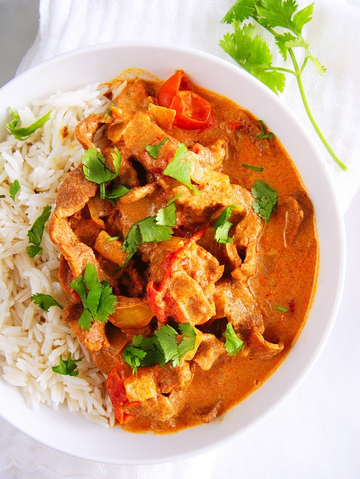 Best instant pot butter chicken online recipe