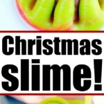 christmas slime