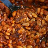 crockpot baked beans from scratch