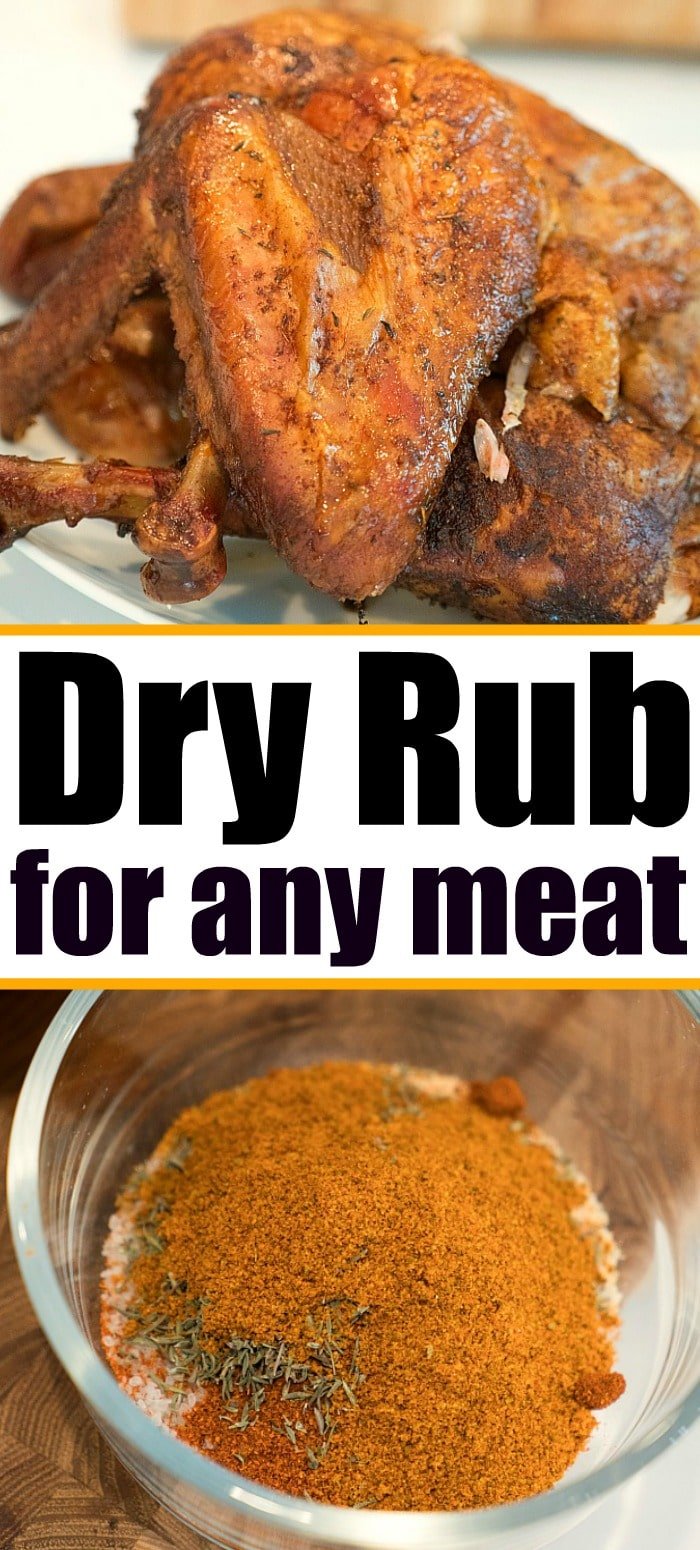Smoked Turkey Rub Recipe Smoked Turkey Dry Rub