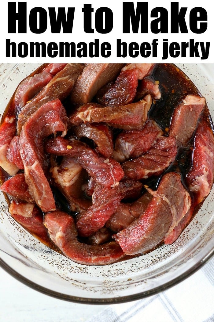 How to Make Beef Jerky in an Air Fryer