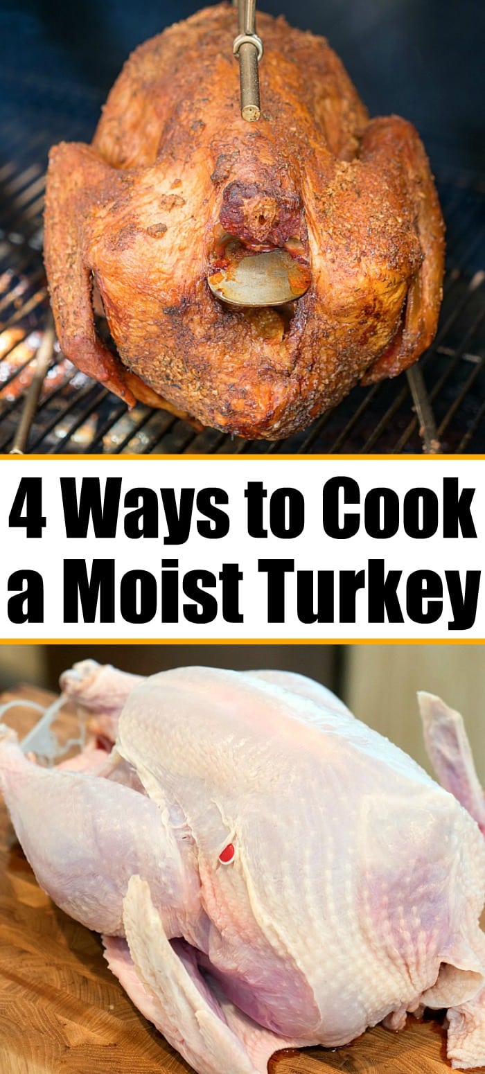 How To Cook A Moist Turkey In Oven How Long To Roast A Turkey   Moist Turkey Recipe 