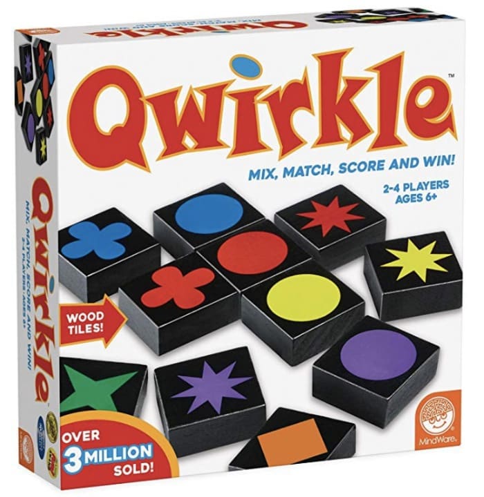 qwirkle game review