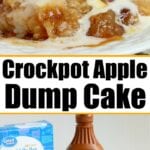 Crockpot Apple Dump Cake 2