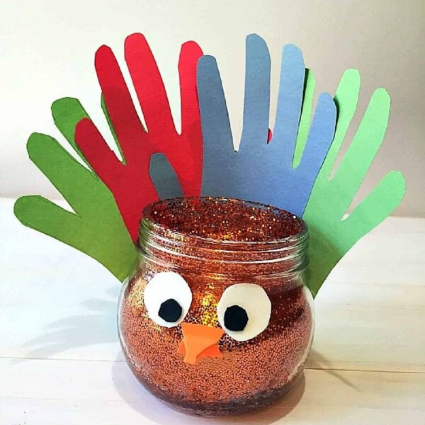 Easy Thanksgiving Crafts