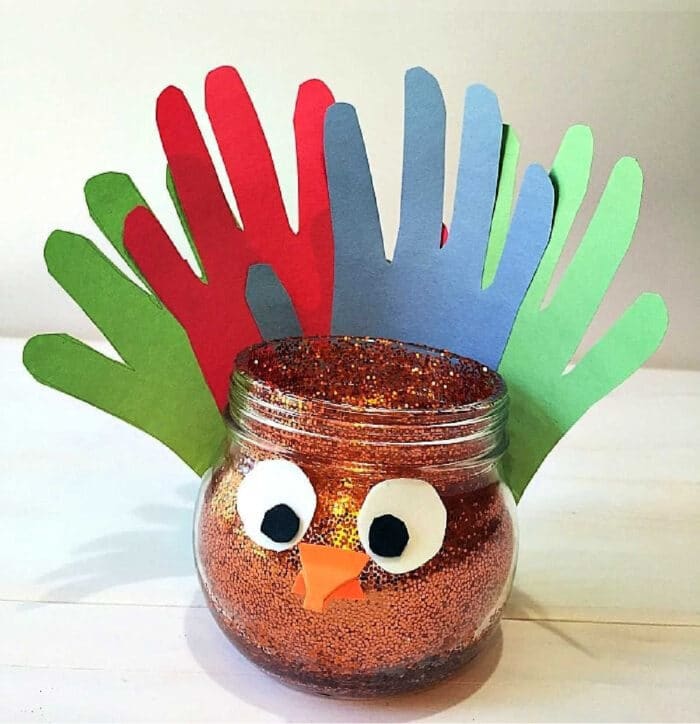 Easy deals thanksgiving crafts