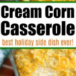 creamed corn casserole