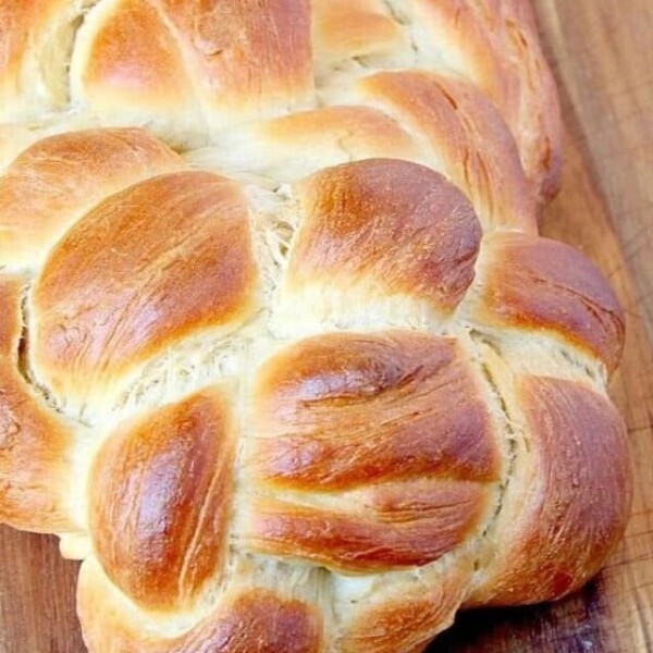 jewish challah recipe