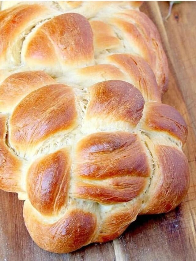 Fluffy Challah Recipe · The Typical Mom