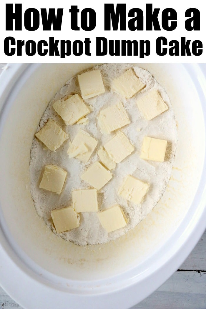 dump cake recipe