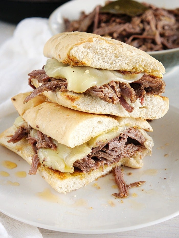 instant pot french dip