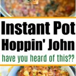 instant pot hoppin john