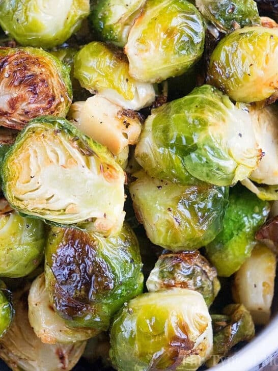 Easy Air Fryer Recipes for Families + Free Cook Time Printable