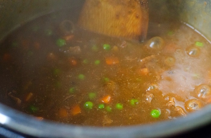 Ninja Foodi Beef Stew - The Tasty Travelers