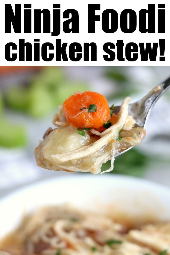 Chicken casserole ninja online foodi