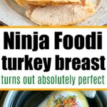 ninja foodi turkey breast