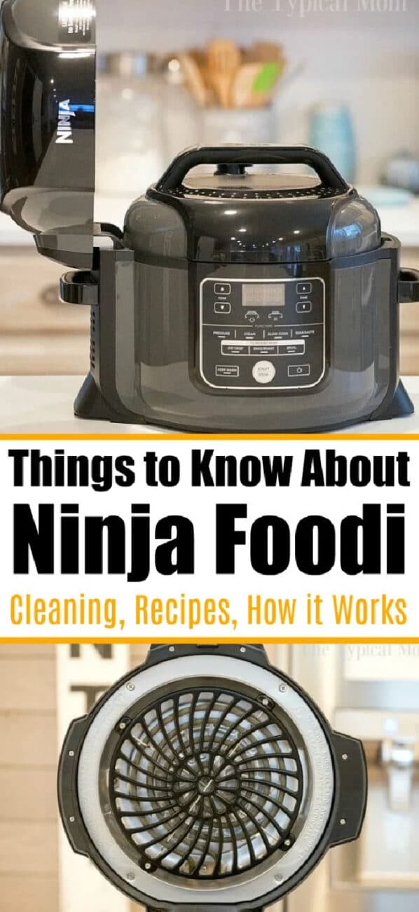 Ninja Combi™ All-in-One Multicooker, Oven, and Air Fryer Pressure