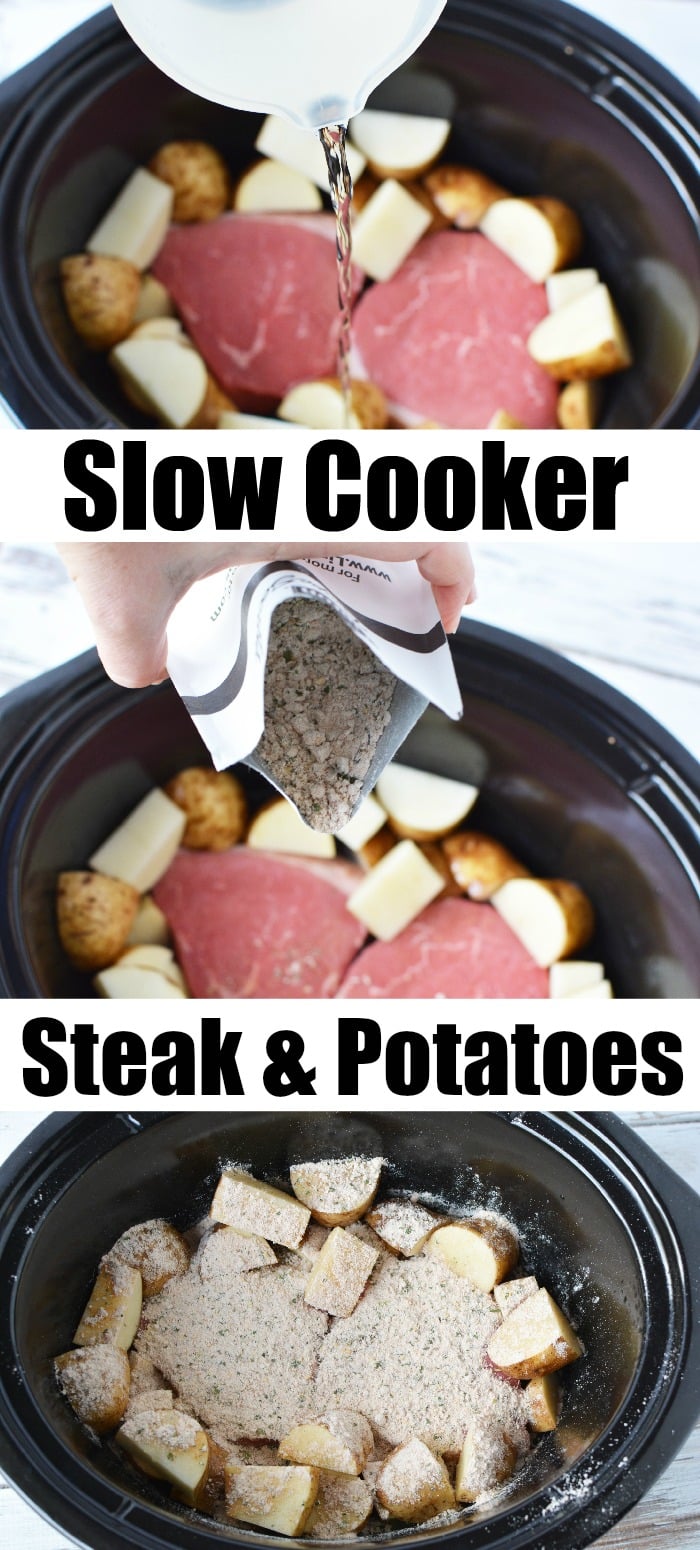 Crock pot express steak recipes sale