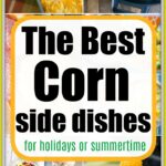 Corn Side Dish Recipes