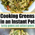 Instant Pot Greens 2