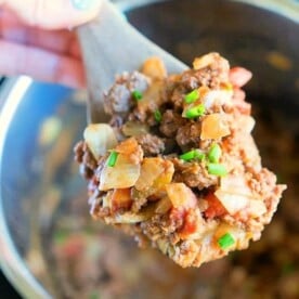 Instant Pot Taco Meat Frozen