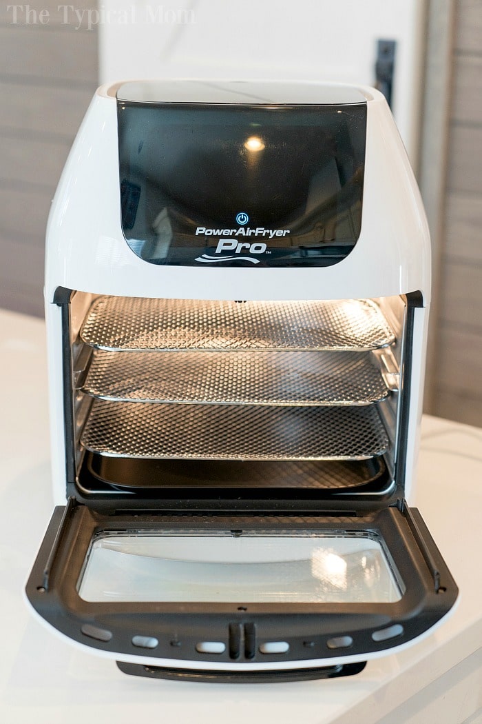 Large Air - Power Fryer Pro Review