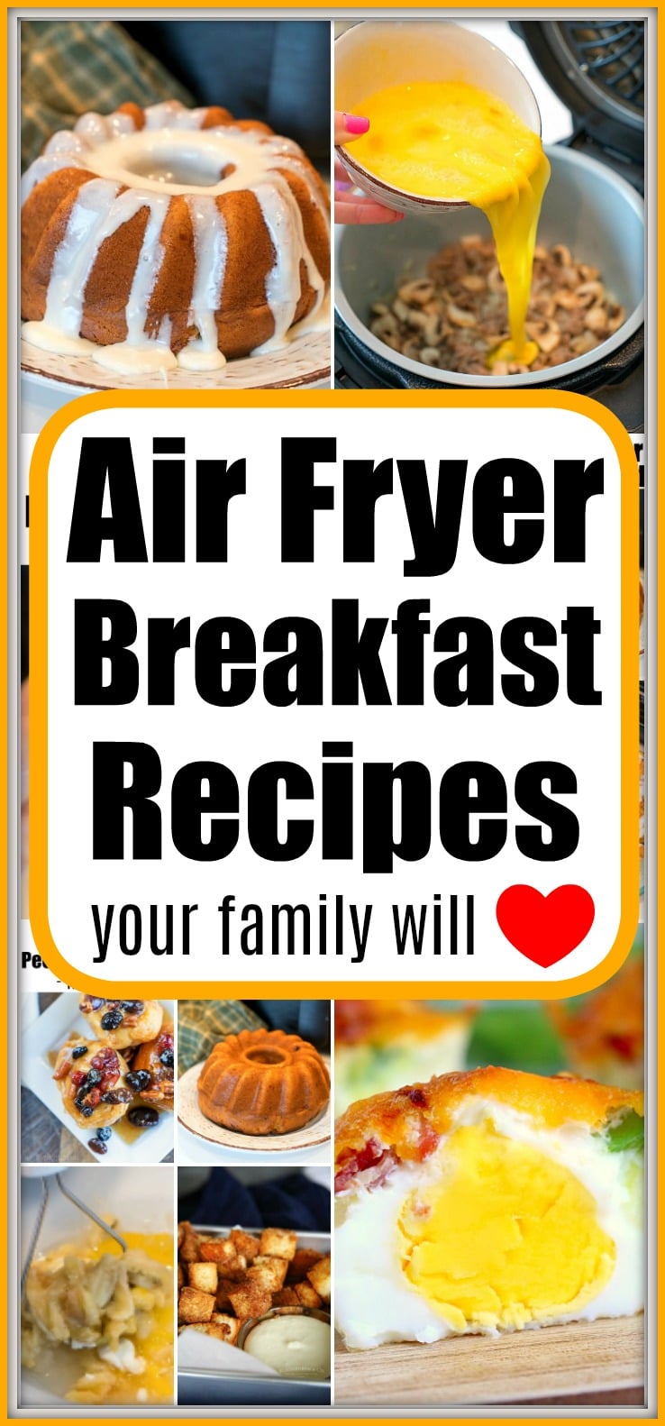 Ninja foodi outlet breakfast recipes