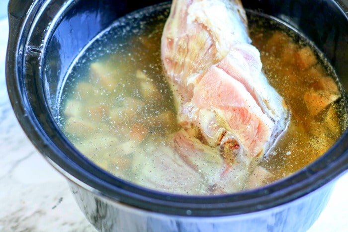 ham bone recipe