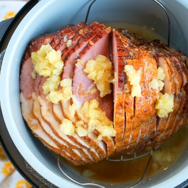 ham in a pressure cooker