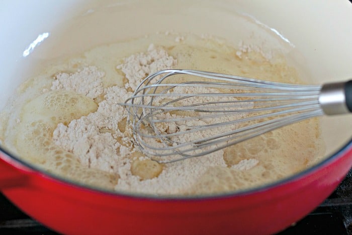 how to make roux