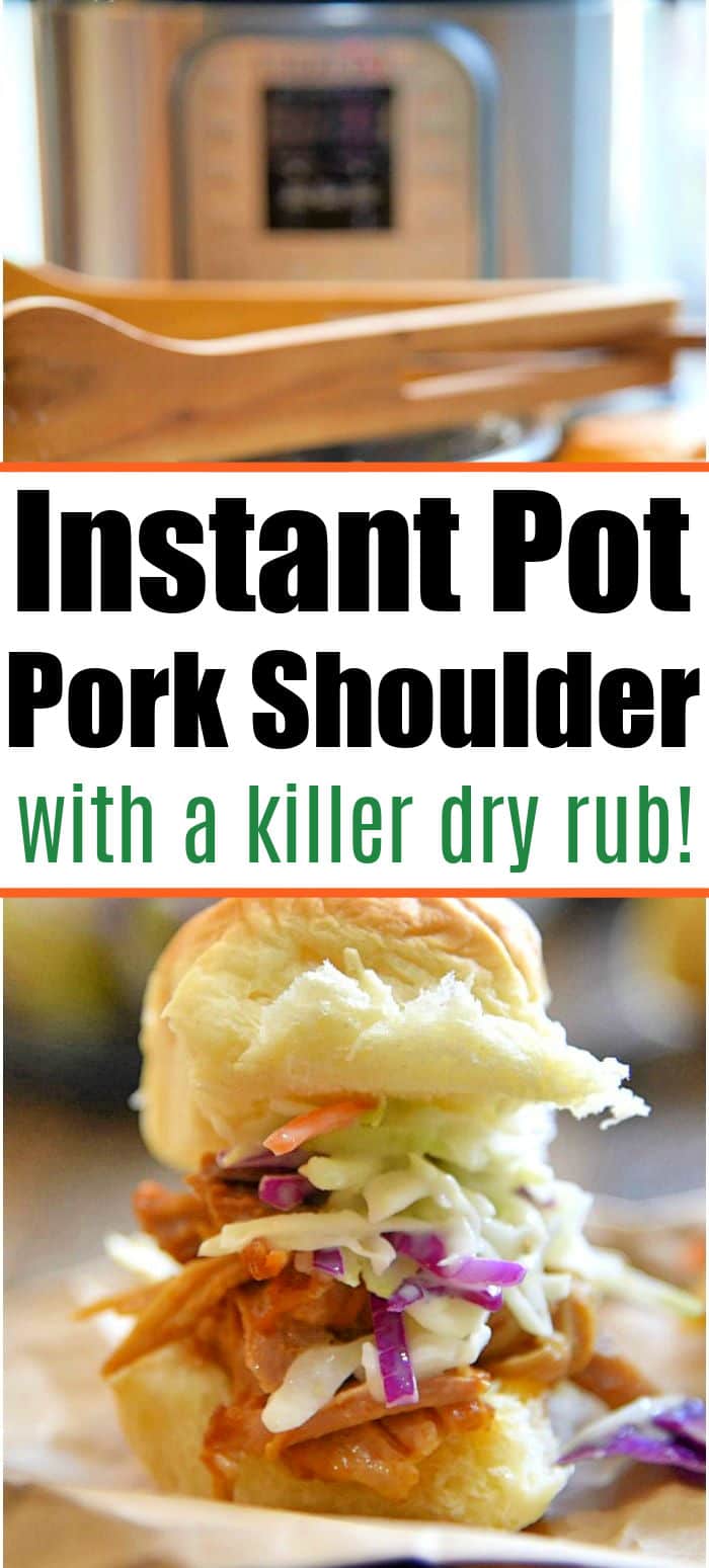 How to Cook Instant Pot Pork Shoulder Ninja Foodi Pork Shoulder