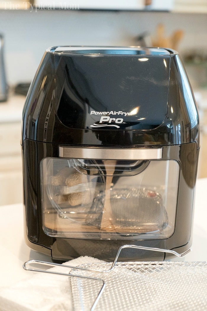 power air fryer pro