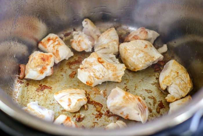 Instant Pot Chicken