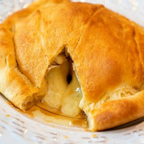 Air Fryer Baked Brie Ninja Foodi Baked Brie Recipe