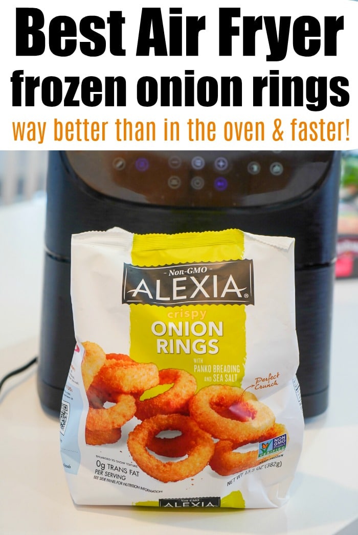 The BEST Air Fryer Onions (Crispy & Delicious!)