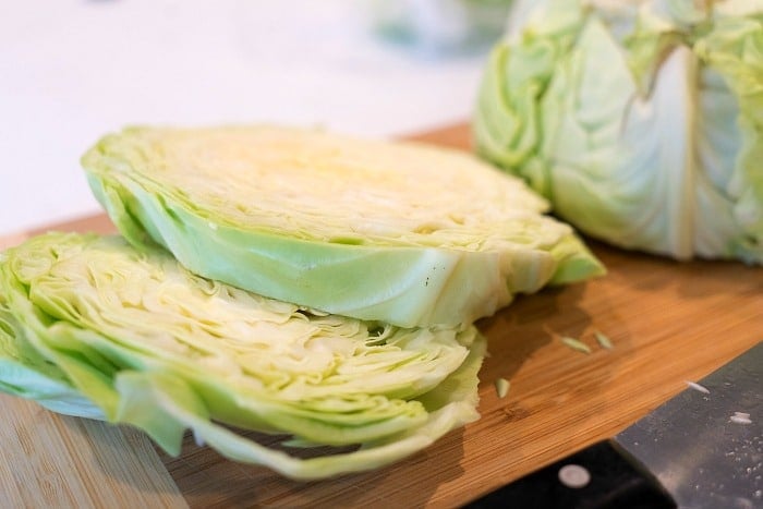 cabbage steaks