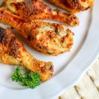 chicken drumsticks air fryer