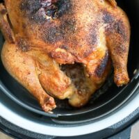 chicken in air fryer