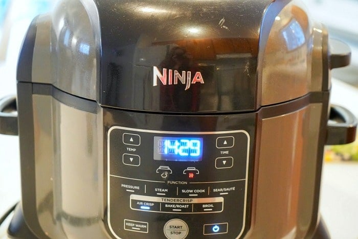 Free Ninja Foodi Cookbook for Beginners with Pictures - Print at Home!