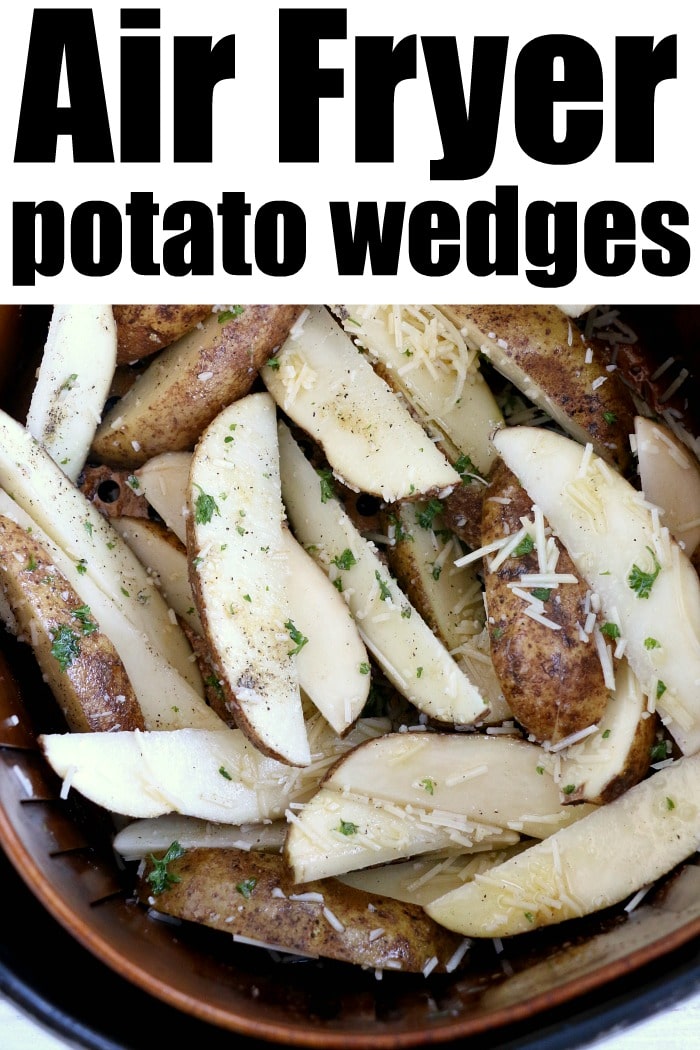 potato wedges