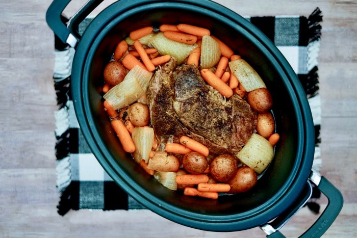 instant pot lipton onion soup pot roast