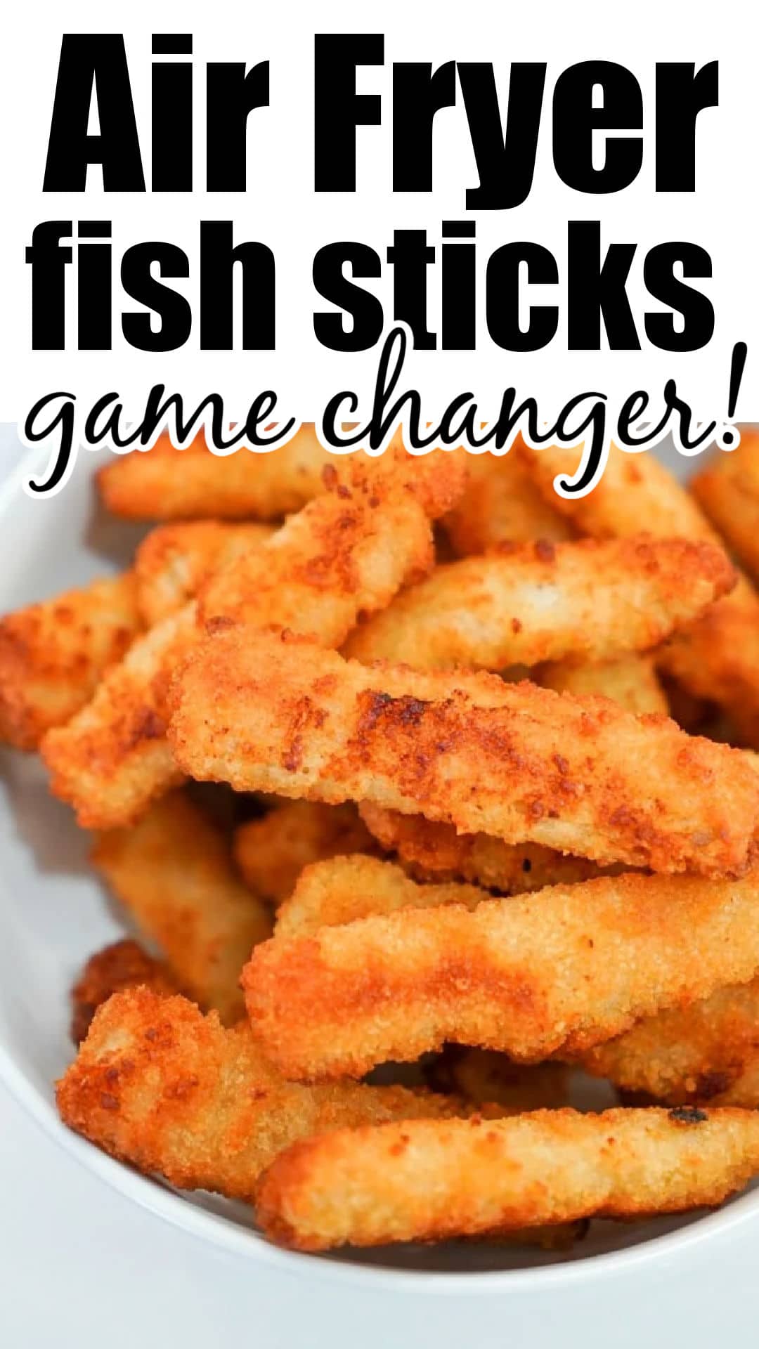 Crunchy Air Fryer Fish Sticks Frozen Ninja Foodi Fish Sticks