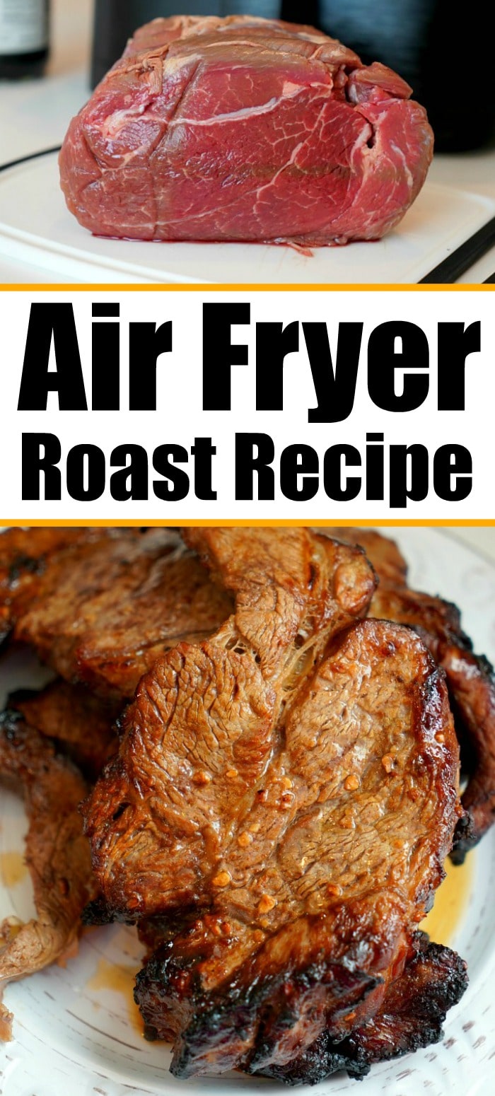 Best Air Fryer Roast Marinated Ninja Foodi Air Fryer Recipe