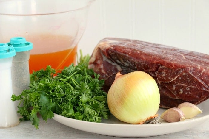 Tender Frozen Roast in Instant Pot The Typical Mom