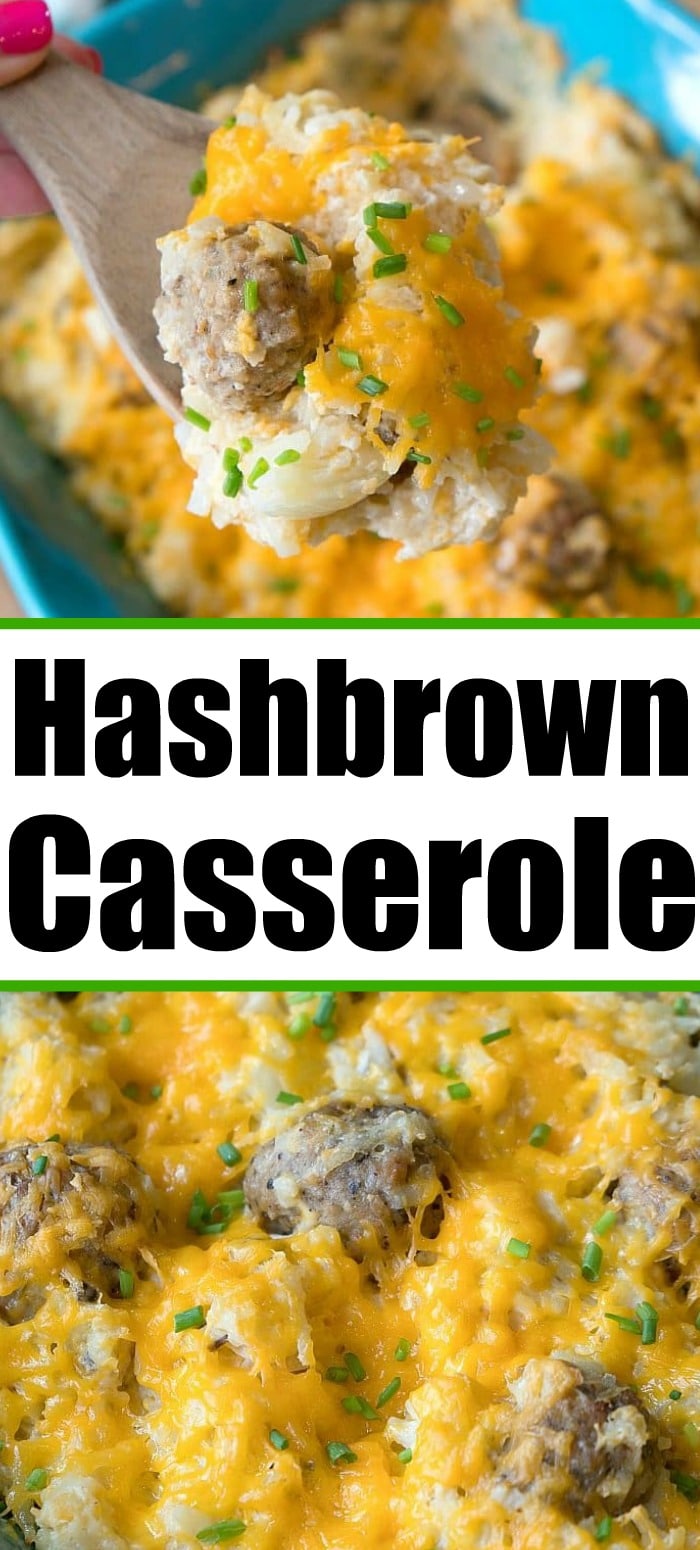 Hamburger Hashbrown Casserole Sour Cream Frozen Meatballs